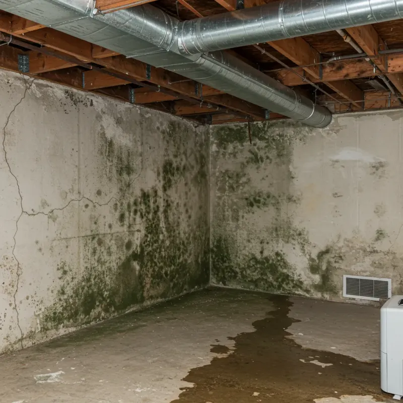 Professional Mold Removal in Spring Hope, NC